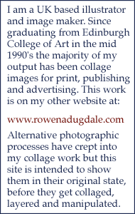 I am a UK based illustrator....